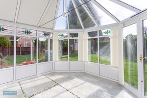 Conservatory- click for photo gallery